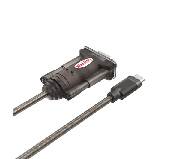 Unitek Kabel USB-C - RS-232 - 579298 - zdjęcie 3